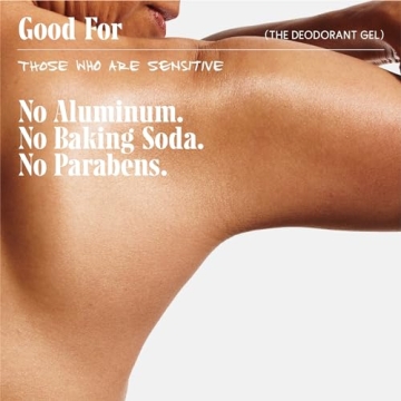 Nécessaire Eucalyptus Deodorant Gel Aluminum-Free Solution