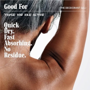 Nécessaire Eucalyptus Deodorant Gel Aluminum-Free Solution