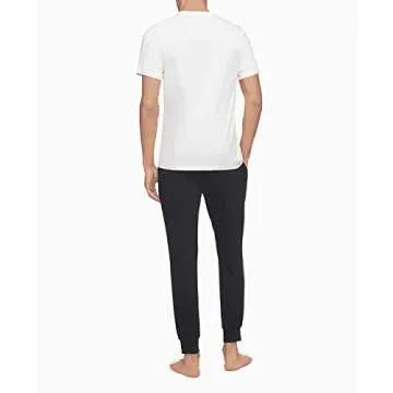Calvin Klein Men’s 100% Cotton T-Shirt - 5 Pack
