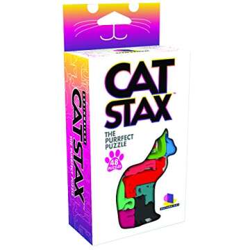 Cat Stax The Purrfect Packing Puzzle Game