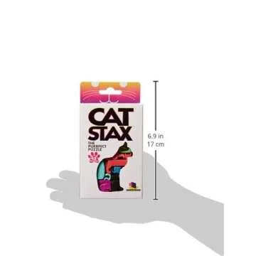 Cat Stax Puzzle Game: Fun & Engaging Cat Challenges