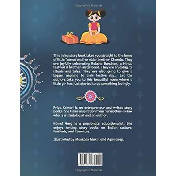 My Raksha Bandhan: Promise to Protect - Elegant Rakhi with Personal Touch