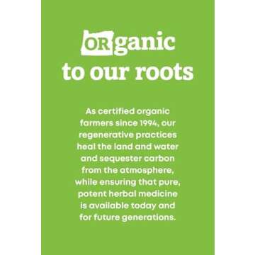 Oregon's Wild Harvest, Certified Organic Nettle Capsules with Stinging Hairs, Allergy Supplement, 600 mg, 90 Capsules