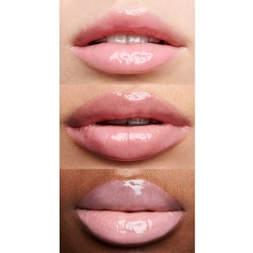 e.l.f. Lip Lacquer Wild Rose | Non-Sticky, Hydrating Shine