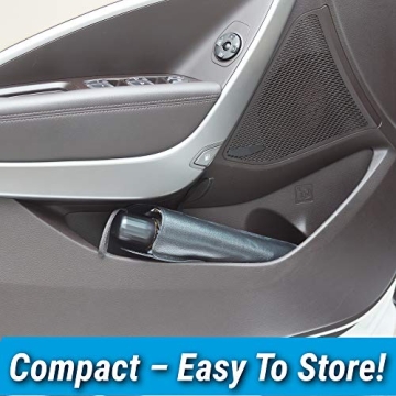 Ontel Brella Shield Car Windshield Sun Shade for Vehicles