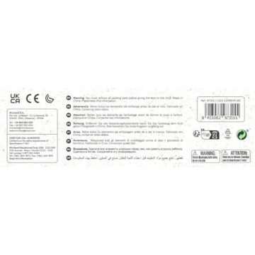 Miniland ECO Sensory Ball Set for Baby Teething and Play