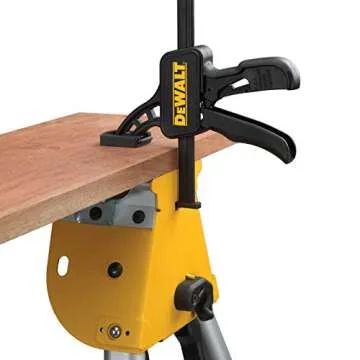 DEWALT TRACKSAW Clamps for Precision Cuts and Stability