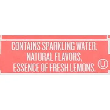 Polar Watermelon Lemonade Seltzer, 12 Fl Oz, 8 Pack