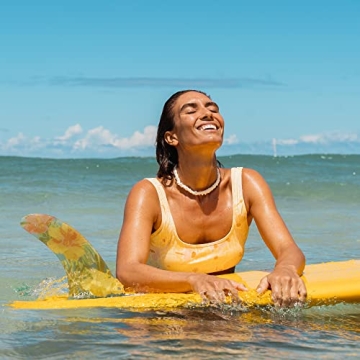 Fablinks Puka Shell Necklace for Men and Women