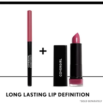 COVERGIRL Exhibitionist Lipstick Cream Tempting Toffee 255
