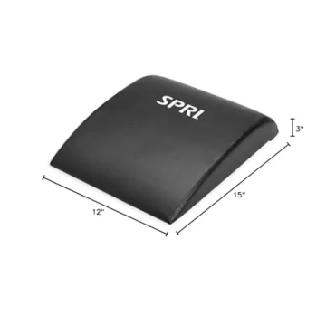 SPRI Ab Mat - Perfect for Core and Ab Exercises