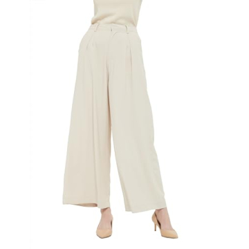 Stylish Tronjori Women High Waist Palazzo Pants | Comfort & Fit
