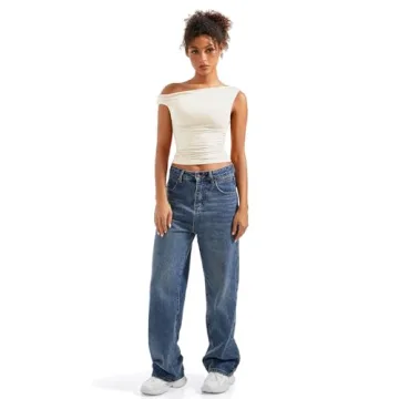 SUUKSESS Off Shoulder Tops - Fashionable & Comfortable