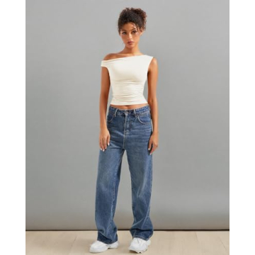 SUUKSESS Off Shoulder Tops - Fashionable & Comfortable