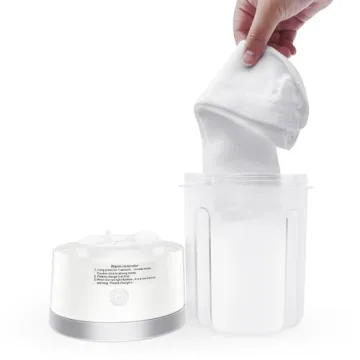 Underwear Washing Machine, Portable Mini Washing Machine | Compact Deep Cleans Underwear, Baby Cloth...