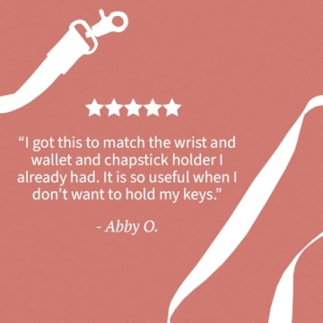 Thread Wallets Durable ID Badge Lanyards for Everyone