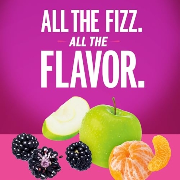 Izze Sparkling Juice Variety Pack - 24 Count