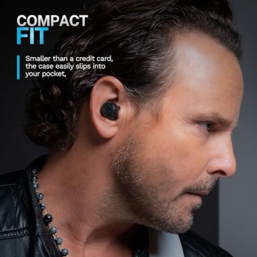 JLab Go Pop ANC Wireless Earbuds - Superior Sound Experience