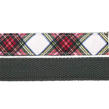 Festive Christmas Dog Collar Bowtie for Holiday Fun