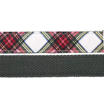 Festive Christmas Dog Collar Bowtie for Holiday Fun