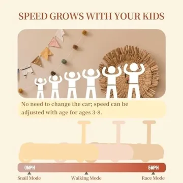 KIDSCLEANCAR Portable Go Kart 12v Ride On Race Car for Kids