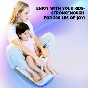 KIDSCLEANCAR Portable Go Kart 12v Ride On Race Car for Kids