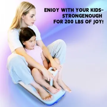 KIDSCLEANCAR Portable Go Kart 12v Ride On Race Car for Kids