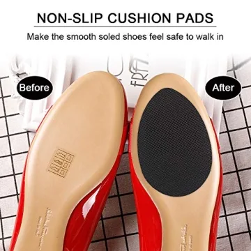 Dr. Shoesert Non-Slip Shoe Pads for Every Occasion