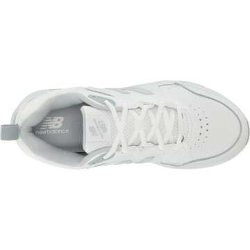 New Balance Women's 857 V3 Cross Trainer for Comfort