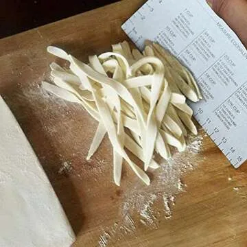 4TH Bench Scraper - Durable Stainless Steel Kitchen Essential