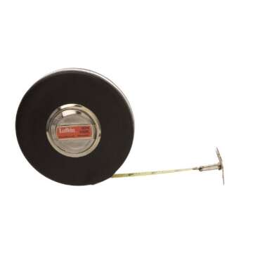 Crescent Lufkin Durable Dual-Sided Tape Measure 30m