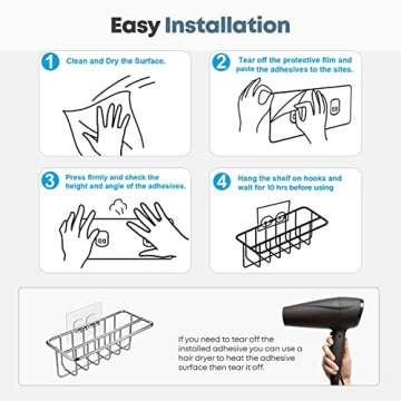 KESOL 2-in-1 Kitchen Sink Sponge and Dish Cloth Holder