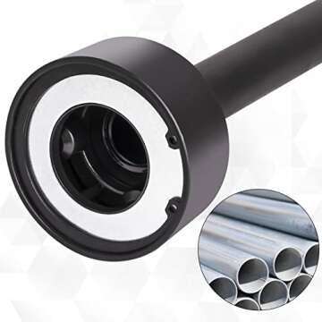 Heavy-Duty Tie Rod Removal Tool for Vehicles
