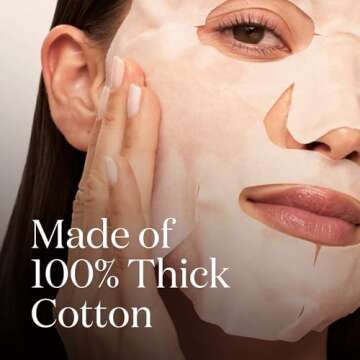 SK-II Facial Masks - Brightening Face Mask Sheets to Help Improve Tone, Texture & Radiance - Anti-Aging Treatment for Replenished Moisture & Visibly Healthier Skin (6 Count)