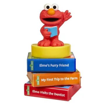 Little Tikes Dream Machine Elmo Story Collection for Kids