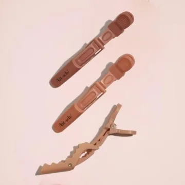 Stylish Kitsch Alligator Hair Clips for Effortless Hair Styling