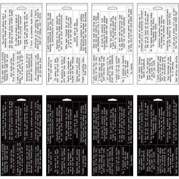 Tim Holtz - Small Talk, Snarky & Big Talk, Snarky - Idea-Ology Spiral Bound Sticker Books - 2 Books