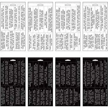 Tim Holtz - Small Talk, Snarky & Big Talk, Snarky - Idea-Ology Spiral Bound Sticker Books - 2 Books