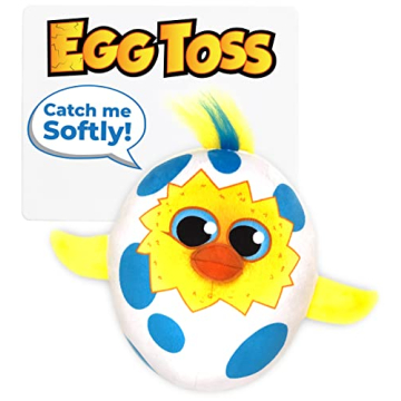 Move2Play Egg Toss Game for Kids 2-8 | Fun Family Gift