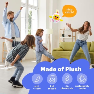 Move2Play Egg Toss Game for Kids 2-8 | Fun Family Gift