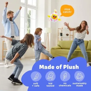 Move2Play Egg Toss Game for Kids 2-8 | Fun Family Gift