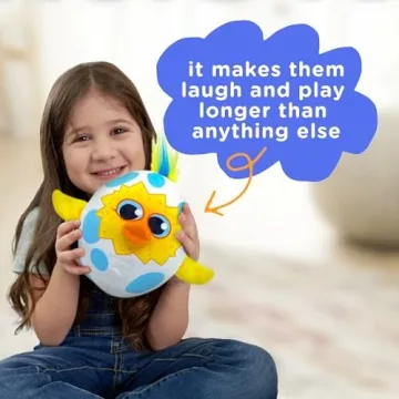 Move2Play Egg Toss Game for Kids 2-8 | Fun Family Gift