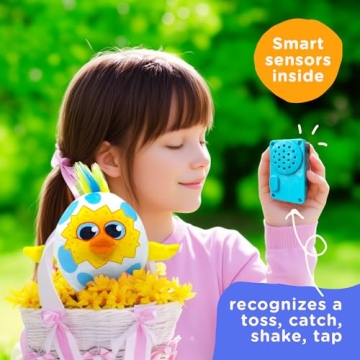 Move2Play Egg Toss Game for Kids 2-8 | Fun Family Gift