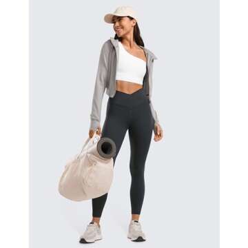 CRZ YOGA Butterluxe High Waisted Leggings for Women