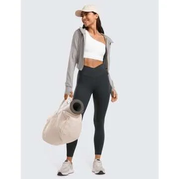 CRZ YOGA Butterluxe High Waisted Leggings for Women