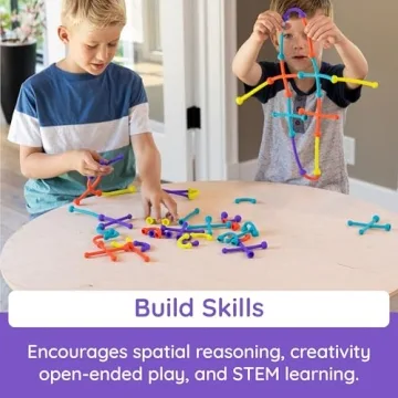 Fat Brain Toys Plip Kit for Creative Building Play