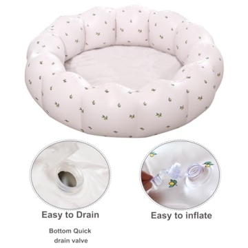 AirSwim Inflatable Baby Pool for Summer Fun