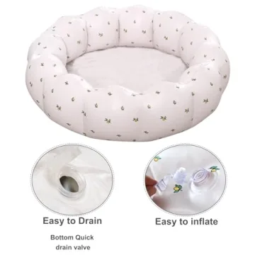 AirSwim Inflatable Baby Pool for Summer Fun