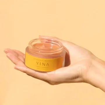 YINA Décolletage Treatment Balm for Radiant Skin