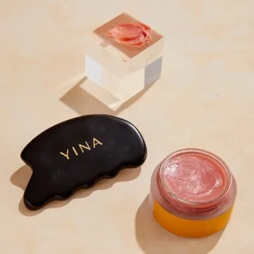 YINA Décolletage Treatment Balm for Radiant Skin